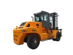 Погрузчик вилочный 16 тонн с двигателем Cummins (арт. 25-5085738)