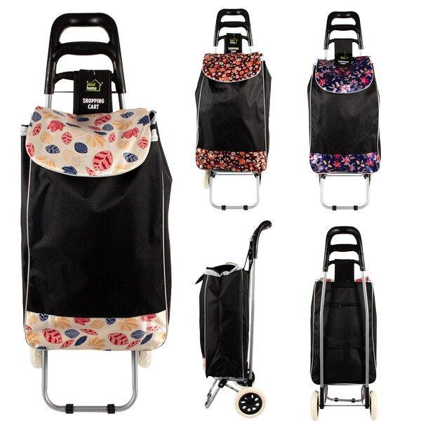 Тележка складная для покупок овощей (арт. 25-5085759)