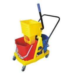 Ведро для отжима швабры промышленное пластиковое (арт. 25-5085761)