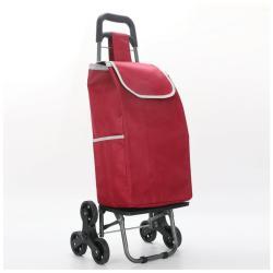 Тележка складная утепленная с 4 колесами для покупок (арт. 25-5085792)