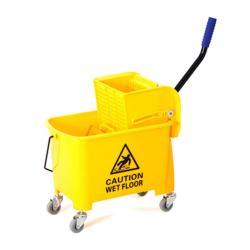 Тележка уборочная складная многофункциональная для отелей (арт. 25-5085817)