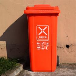 Контейнер садовый пластиковый прямоугольный 120 л зеленый (арт. 25-5085821)