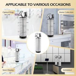 Стойка для очков вращающаяся стильная для магазина (арт. 25-5085839)
