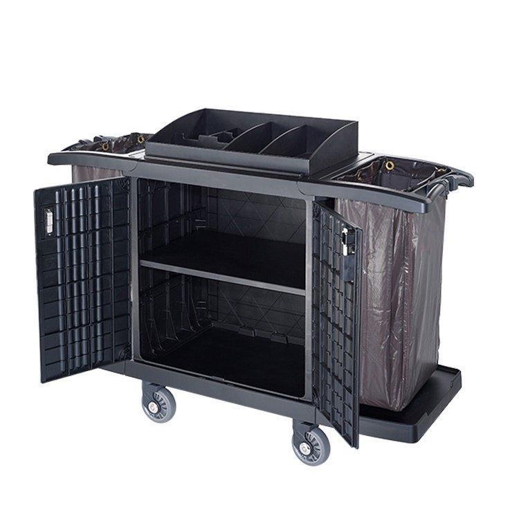 Тележка для уборки отеля с обслуживанием номеров (арт. 25-5085850)