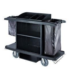 Тележка для уборки отеля с обслуживанием номеров (арт. 25-5085850)