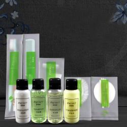 Набор одноразовых туалетных принадлежностей для гостиниц (арт. 25-5085878)