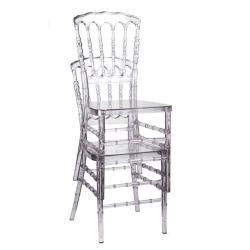 Стул прозрачный Chiavari для свадеб и вечеринок (арт. 25-5085883)