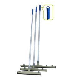 Швабра плоская для сухой и влажной уборки с ведром (арт. 25-5085884)