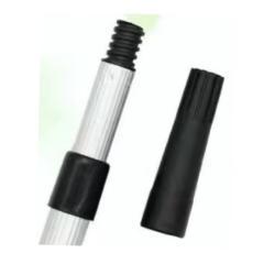 Швабра телескопическая алюминиевая 3м с двойной фиксацией (арт. 25-5085886)