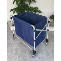Тележка для белья и уборки отелей и ресторанов (арт. 25-5085941)