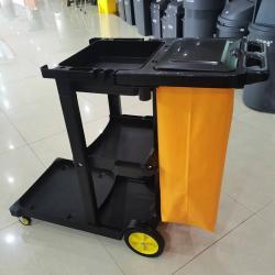 Тележка уборочная складная многофункциональная для отелей (арт. 25-5085972)