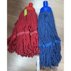 Швабра плоская для сухой и влажной уборки с ведром (арт. 25-5086001)