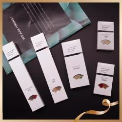 Набор гостиничных туалетных принадлежностей и тапочек люкс (арт. 25-5086035)