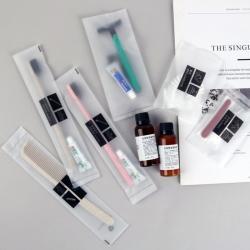 Набор аксессуаров для отеля эко люкс 5 звезд (арт. 25-5086079)