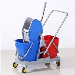 Тележка уборочная складная многофункциональная для отелей (арт. 25-5086090)