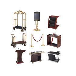 Комплект гостиничных принадлежностей для номеров и лобби (арт. 25-5086104)