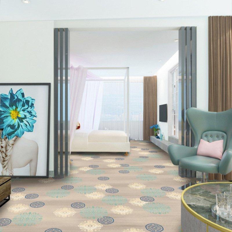 Ковер для гостиниц и спальни современный 7-10мм 3.66/4м (арт. 25-5086132)