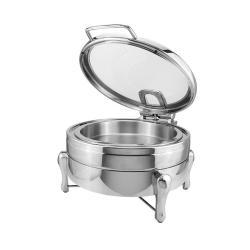 Контейнер для подогрева еды с крышкой роллтоп (арт. 25-5086134)