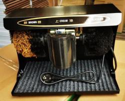 Машина для чистки обуви с УФ-дезинфекцией и полировкой (арт. 25-5086143)