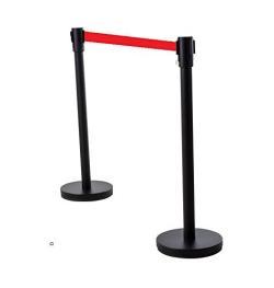 Барьер ограждающий с нейлоновым втягивающимся ремнем (арт. 25-5086171)