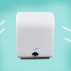 Диспенсер для бумаги автоматический бесконтактный сенсорный (арт. 25-5086186)