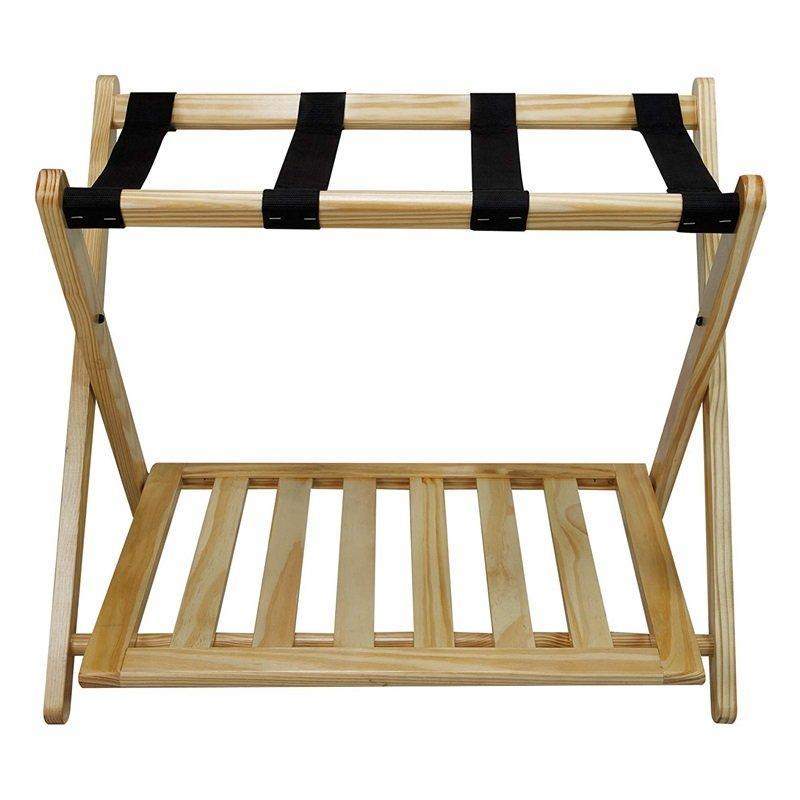 Стойка для чемоданов складная гостиничная прочная (арт. 25-5086197)