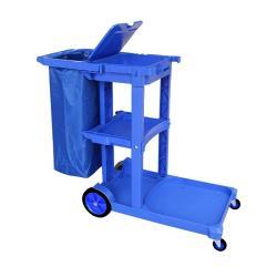 Тележка уборочная складная для гостиниц и клининга (арт. 25-5086219)