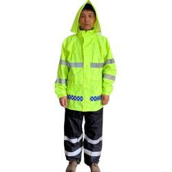 Костюм дождевик рабочий водонепроницаемый с отражателями (арт. 25-5086237)