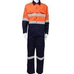 Костюм рабочий защитный светоотражающий с длинным рукавом (арт. 25-5086240)