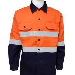 Костюм рабочий высококачественный с высокой видимостью (арт. 25-5086317)