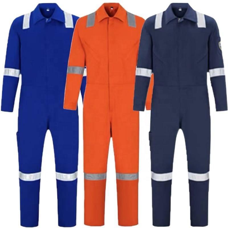 Костюм рабочий огнестойкий для безопасности труда (арт. 25-5086322)