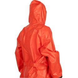 Костюм защитный химический красный ПВХ (арт. 25-5086324)