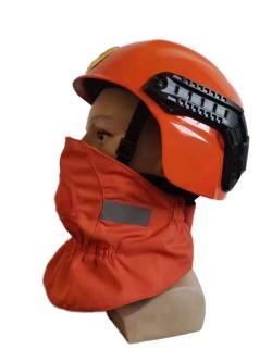 Маска пожарного защитная для пожаротушения высокого качества (арт. 25-5086340)