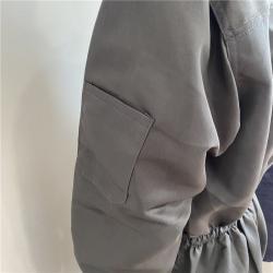 Жилет рабочий мужской полиэстер защитный для улицы (арт. 25-5086368)