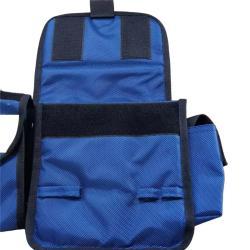 Сумка поясная для пожарных синяя портативная (арт. 25-5086370)