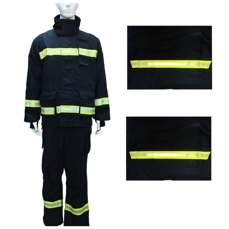 Куртка и брюки для пожарных высококачественные (арт. 25-5086391)