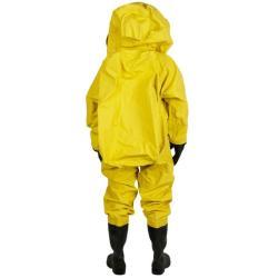 Костюм защитный химостойкий изолированный желтый ПВХ (арт. 25-5086399)