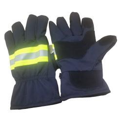 Перчатки огнеупорные теплоизоляционные для пожарных (арт. 25-5086431)