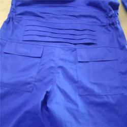 Спецодежда хлопковая огнестойкая с длинным рукавом (арт. 25-5086435)