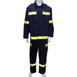 Костюм пожарного арамидный огнестойкий высокого качества (арт. 25-5086441)