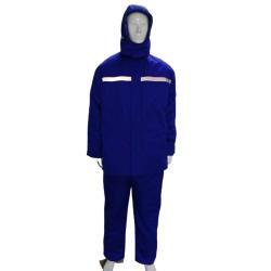 Спецодежда огнестойкая с отражателями для безопасности (арт. 25-5086480)