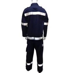 Комплект рабочей одежды Hivis с капюшоном для строительства (арт. 25-5086498)