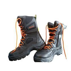 Ботинки мужские рабочие без шнурков с защитой (арт. 25-5086500)