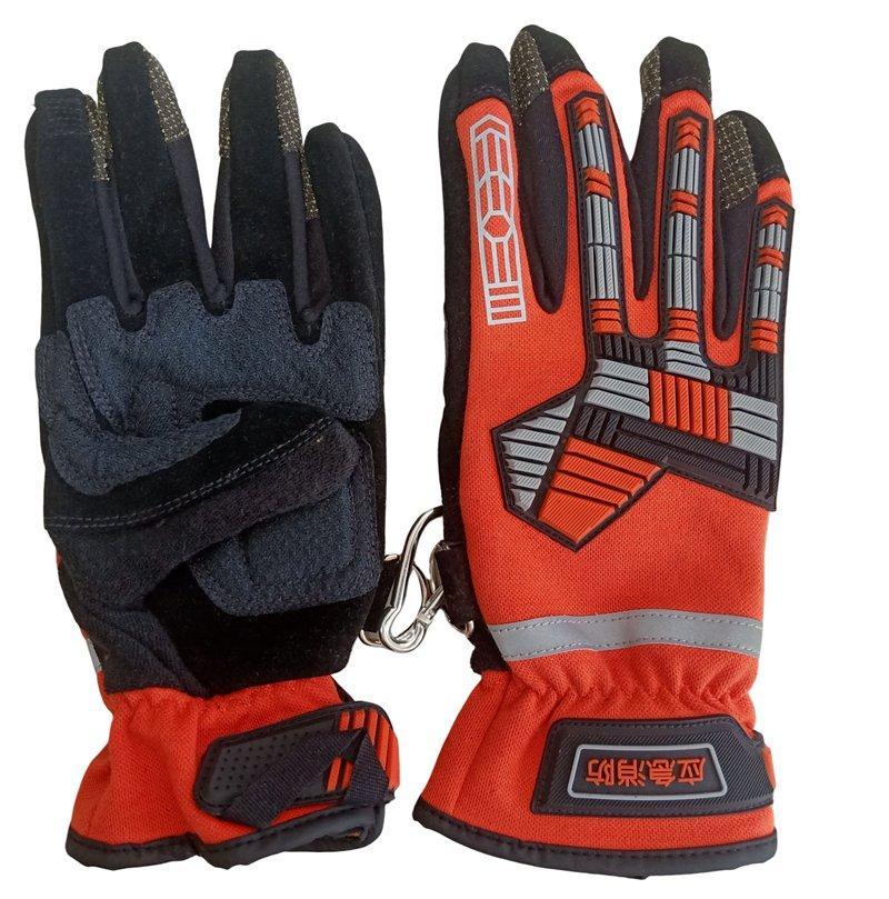 Перчатки спасательные огнеупорные для пожарных 22 Type (арт. 25-5086504)