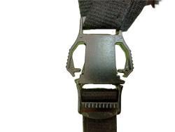 Шлем защитный для пожарных и спасателей на стройке (арт. 25-5086508)