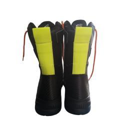 Ботинки спасательные мужские слипоны для пожарных (арт. 25-5086511)