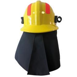 Шлем полулицевой для пожарных и спасателей 17 Type (арт. 25-5086528)