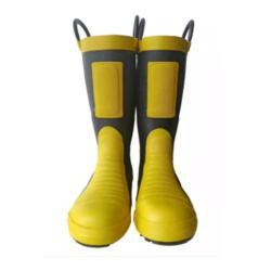 Костюм пожарного термостойкий синий многослойный (арт. 25-5086535)