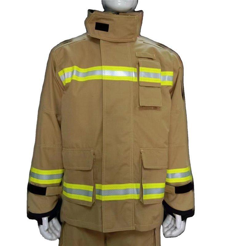 Костюм рабочий защитный для пожарных с огнестойкостью (арт. 25-5086542)