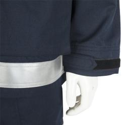 Одежда рабочая огнестойкая из хлопка FR (арт. 25-5086546)